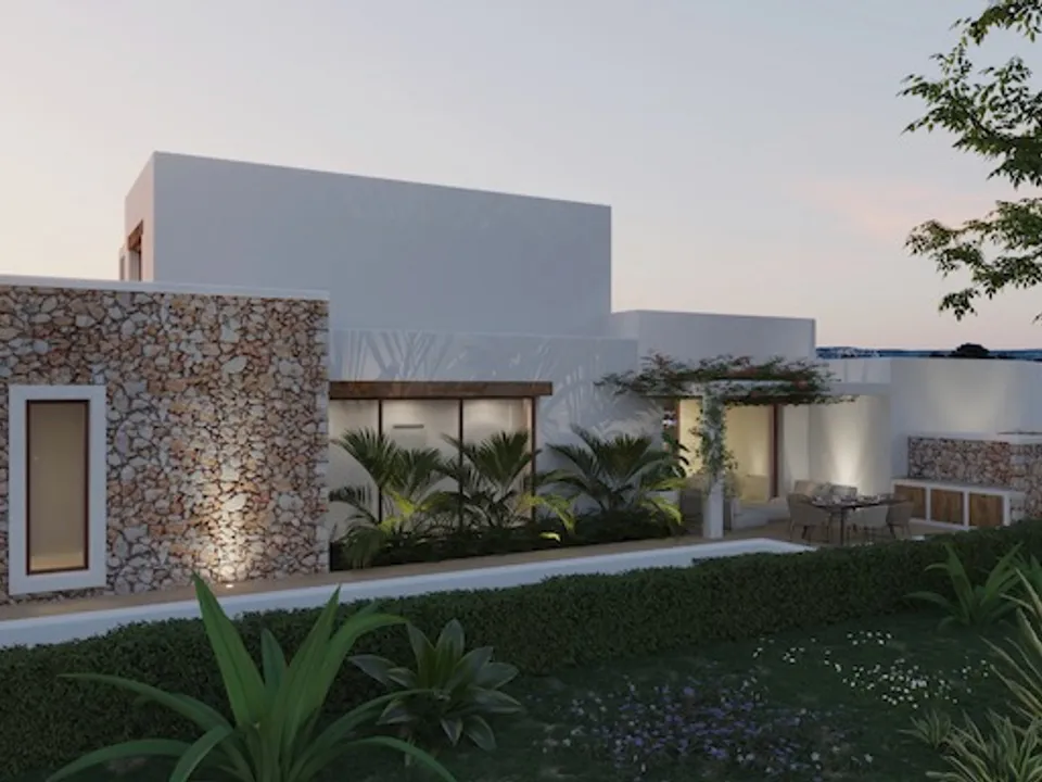 Villa i Javea, Alicante - foto 3