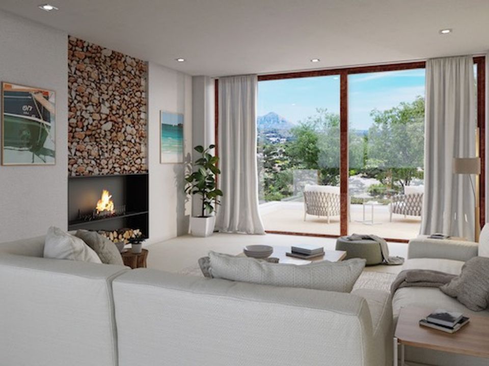 Villa i Javea, Alicante - foto 4