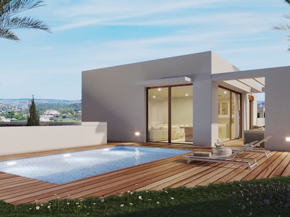Villa i Javea, Alicante - foto 2