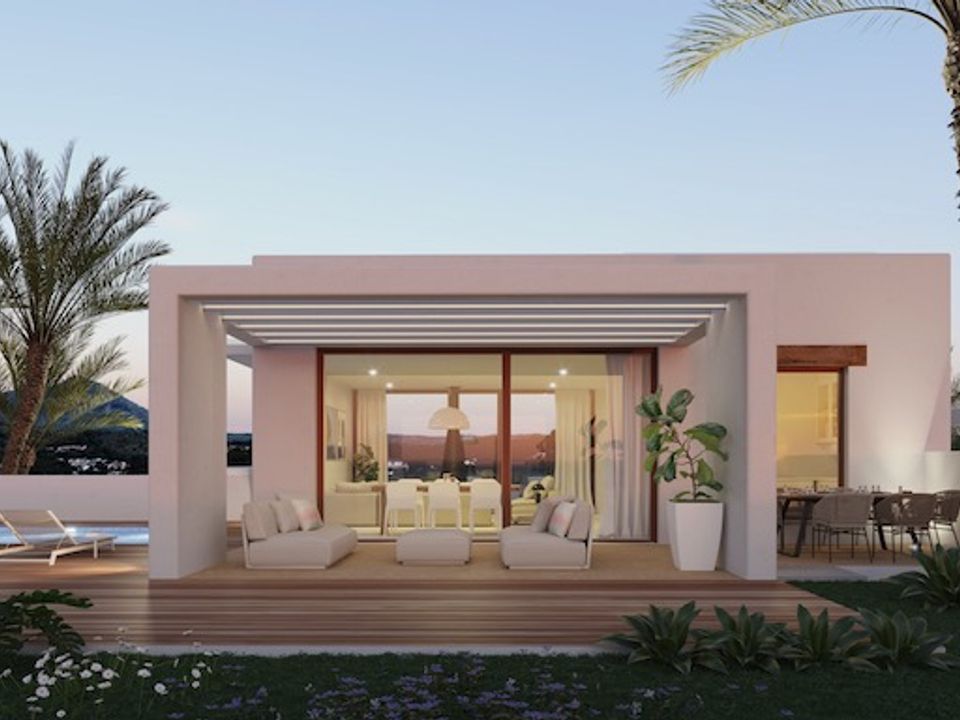 Villa i Javea, Alicante - foto 3