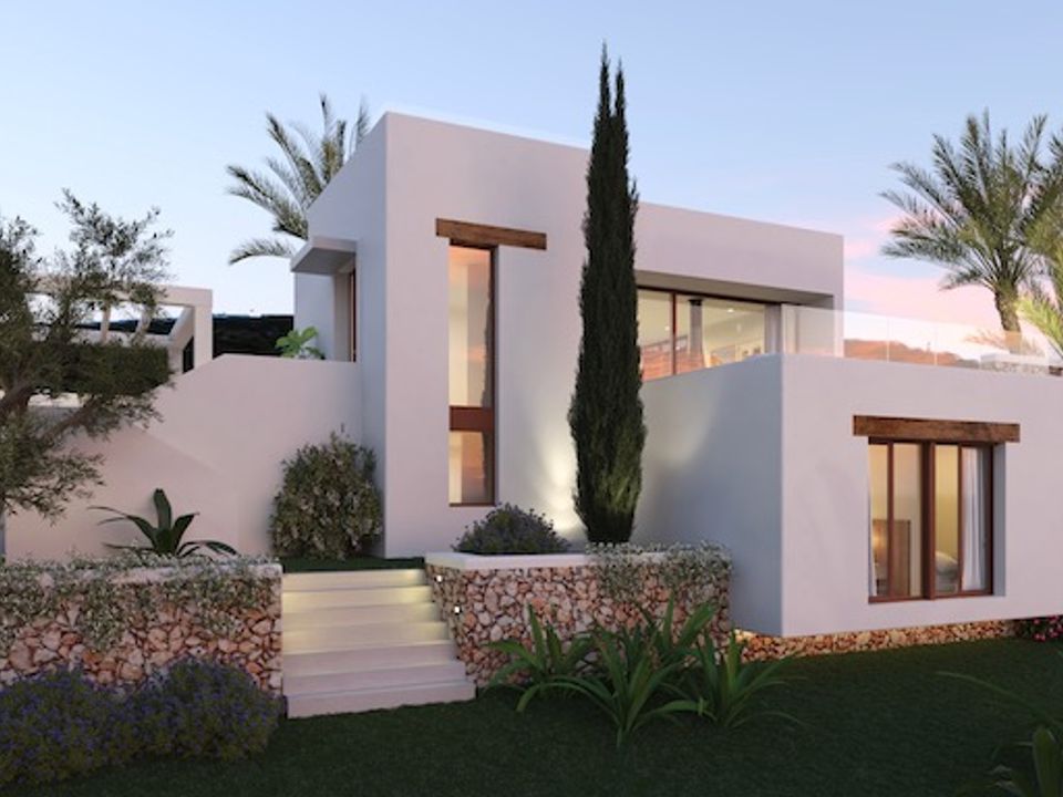 Villa i Javea, Alicante - foto 4