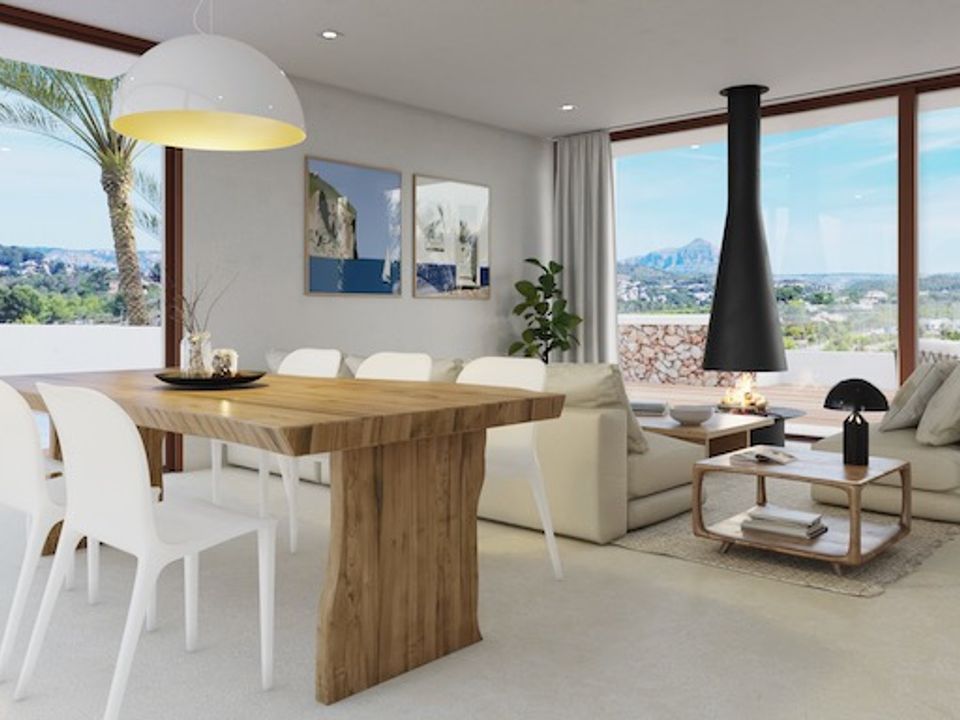 Villa i Javea, Alicante - foto 5