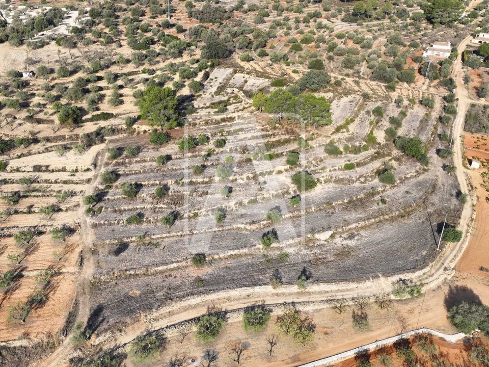 Helårsgrund i Benissa, Alicante - foto 1