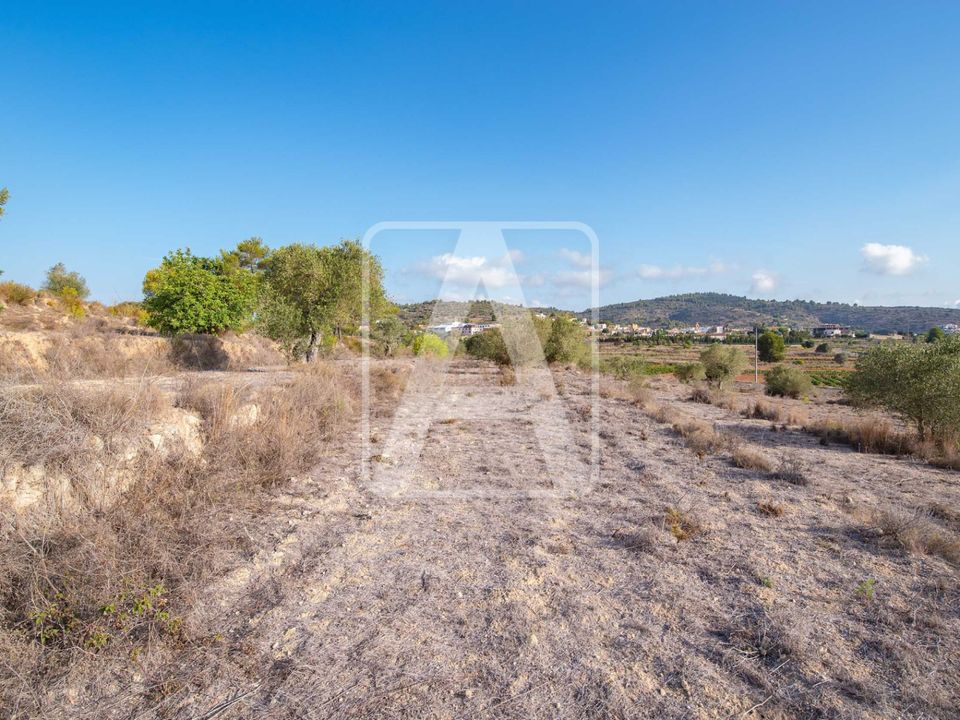 Helårsgrund i Benissa, Alicante - foto 3