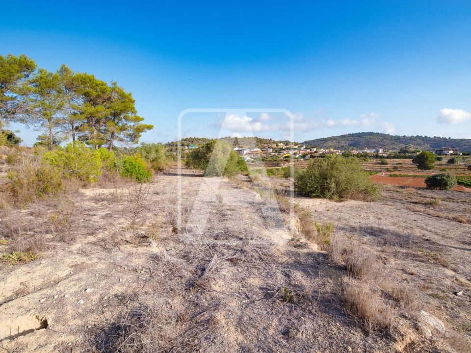 Helårsgrund i Benissa, Alicante - foto 4