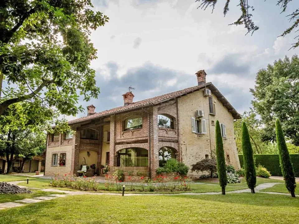 Villa i Villanova, Cuneo - foto 1