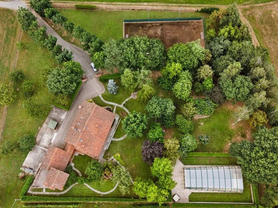 Villa i Villanova, Cuneo - foto 3