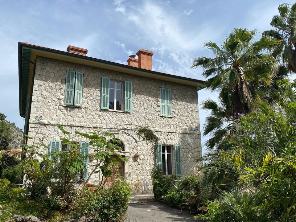 Villa i Menton, Alpes-Maritimes - foto 1