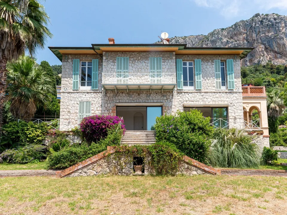 Villa i Menton, Alpes-Maritimes - foto 2