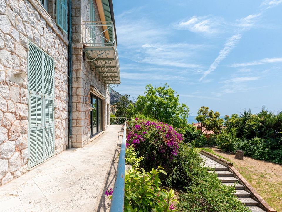 Villa i Menton, Alpes-Maritimes - foto 4