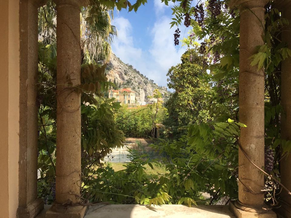 Villa i Menton, Alpes-Maritimes - foto 4