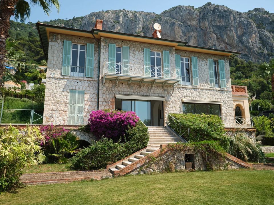 Villa i Menton, Alpes-Maritimes - foto 5
