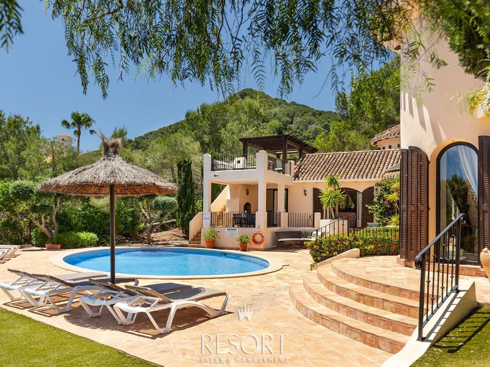 Villa i La Manga Club, Murcia - foto 4