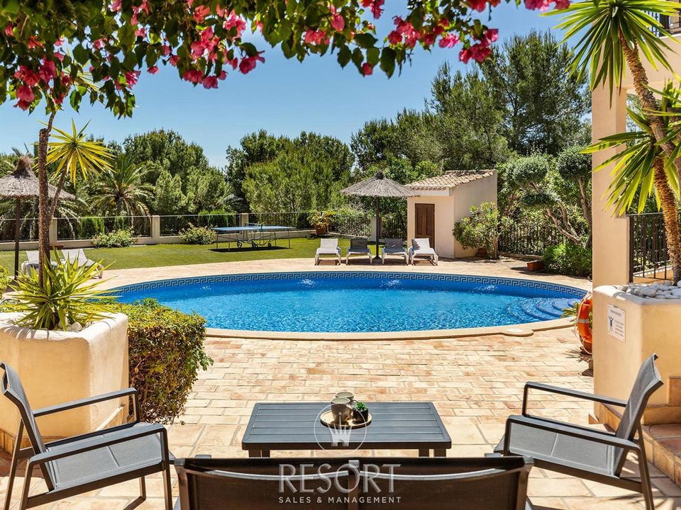 Villa i La Manga Club, Murcia - foto 1