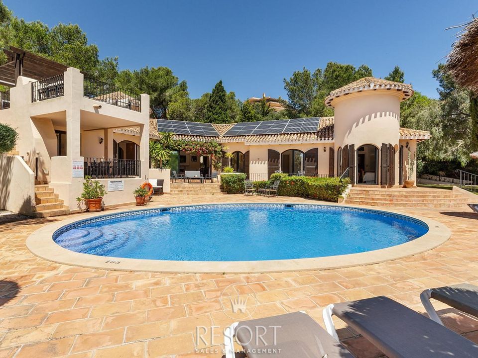 Villa i La Manga Club, Murcia - foto 5