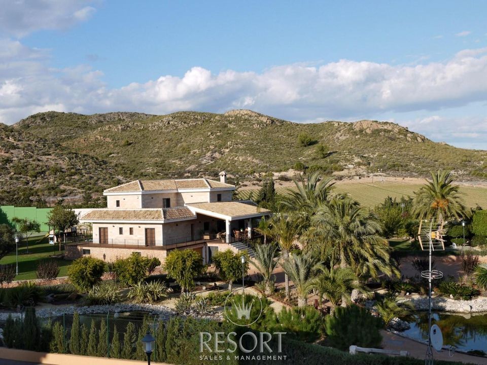 Villa i La Manga Club, Murcia - foto 1