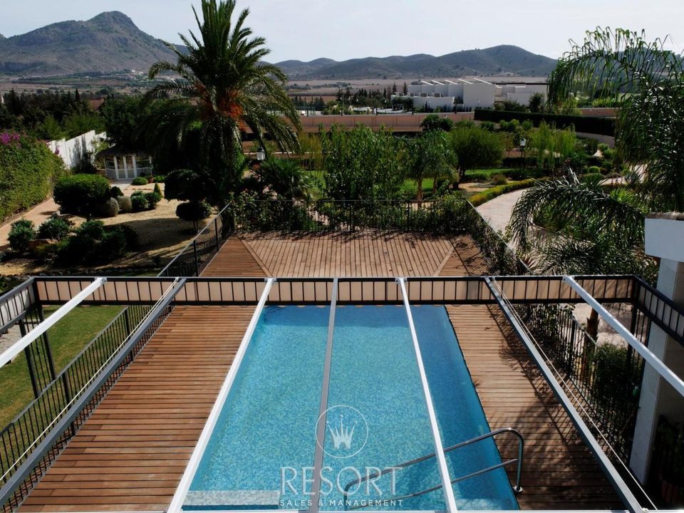 Villa i La Manga Club, Murcia - foto 2