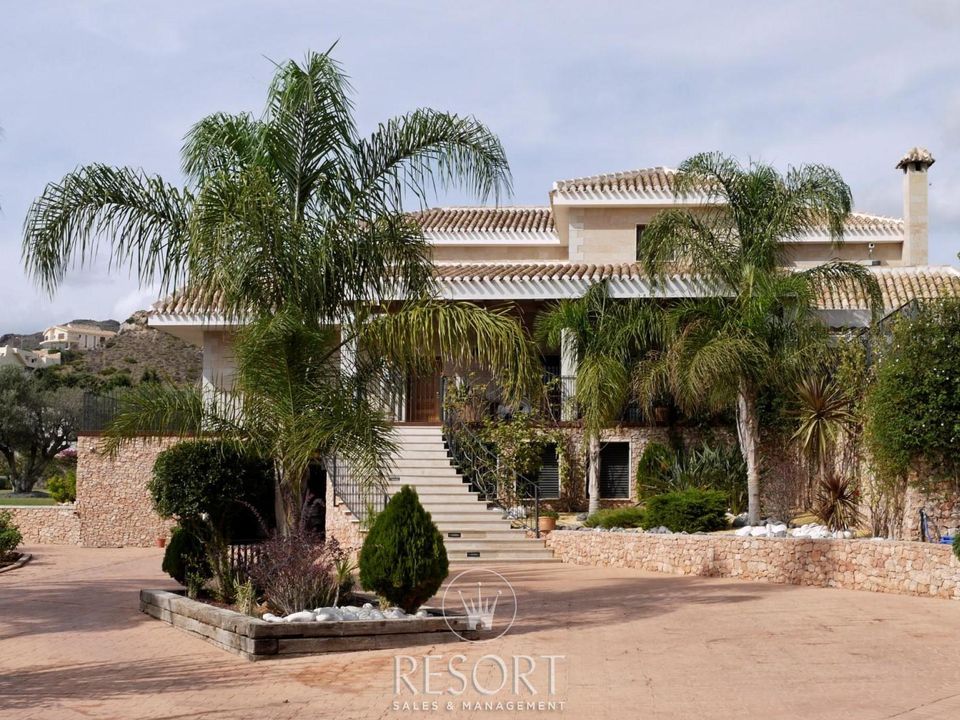 Villa i La Manga Club, Murcia - foto 3