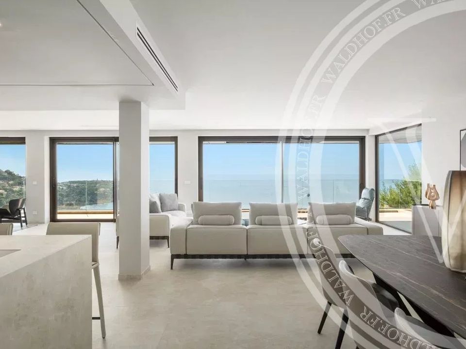 Villa i Roquebrune-Cap-Martin, Alpes-Maritimes - foto 2