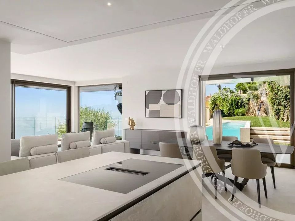 Villa i Roquebrune-Cap-Martin, Alpes-Maritimes - foto 3