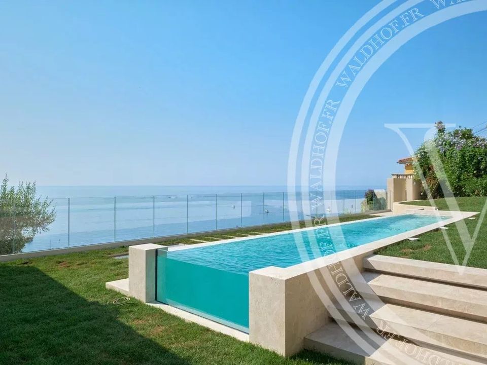 Villa i Roquebrune-Cap-Martin, Alpes-Maritimes - foto 4