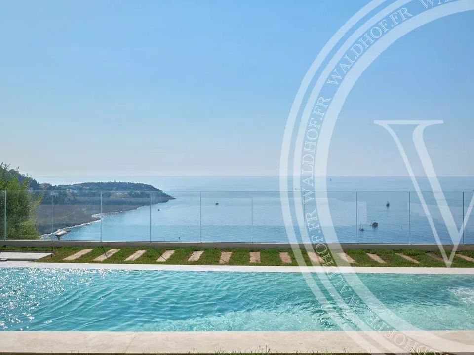 Villa i Roquebrune-Cap-Martin, Alpes-Maritimes - foto 5