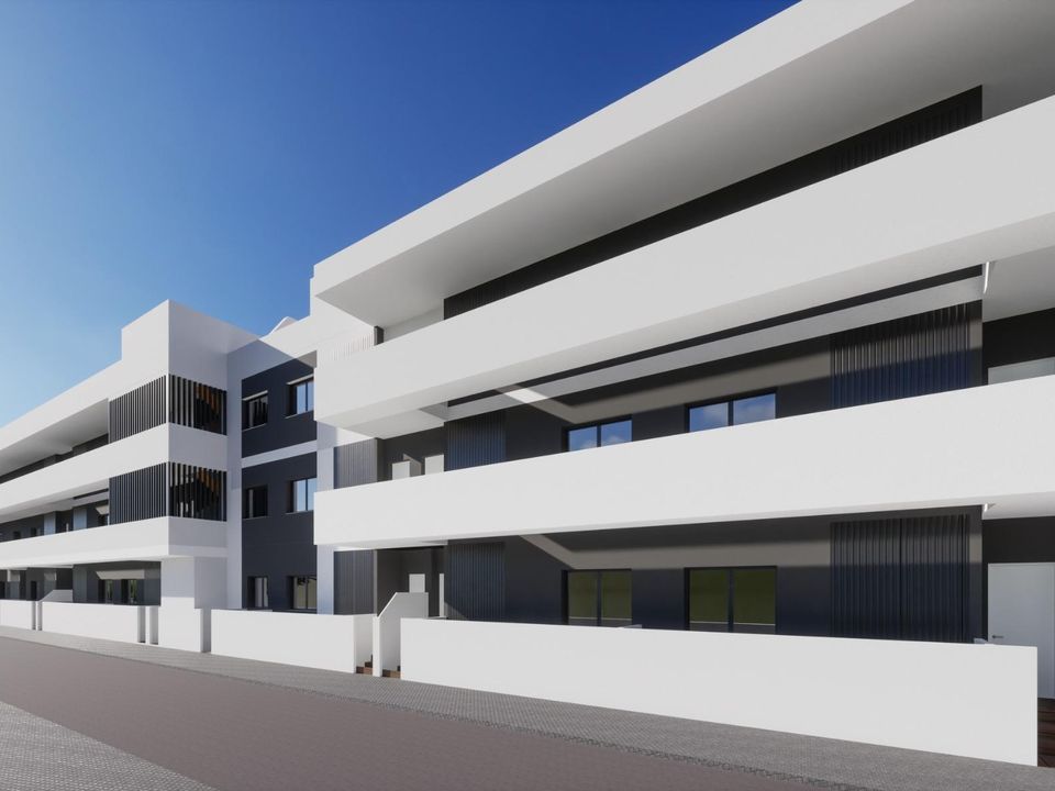 Penthouse i Benijofar, Alicante - foto 1