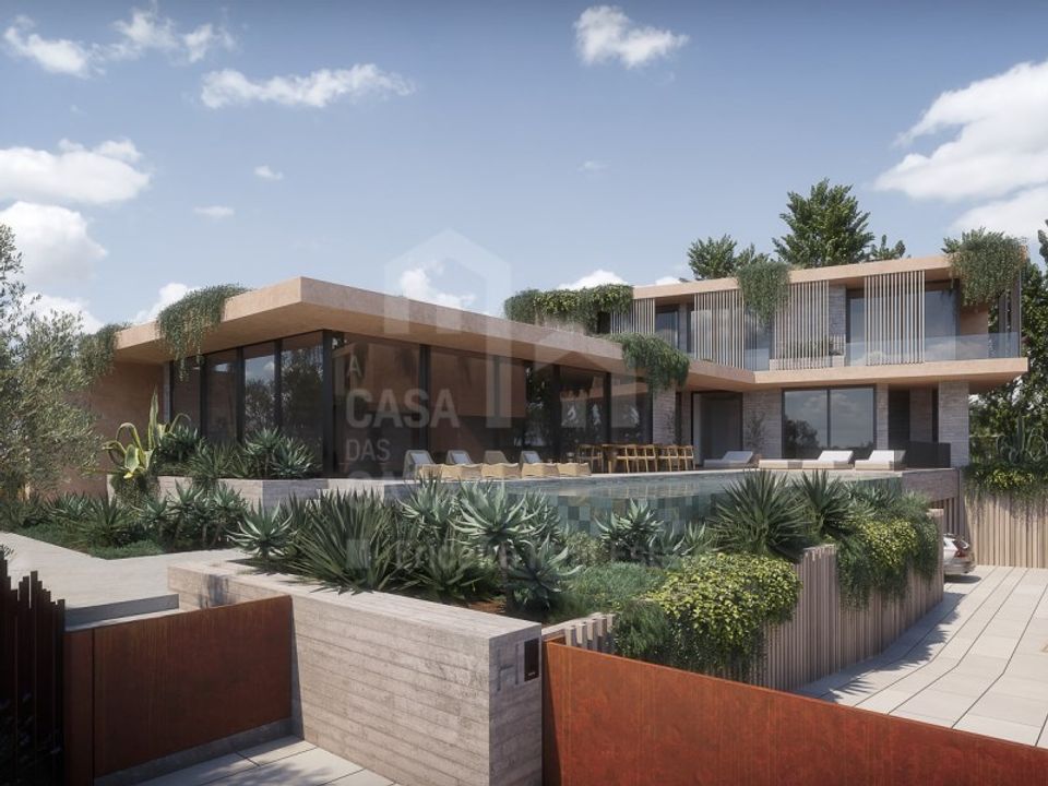 Villa i Ericeira, Lisbon - foto 1