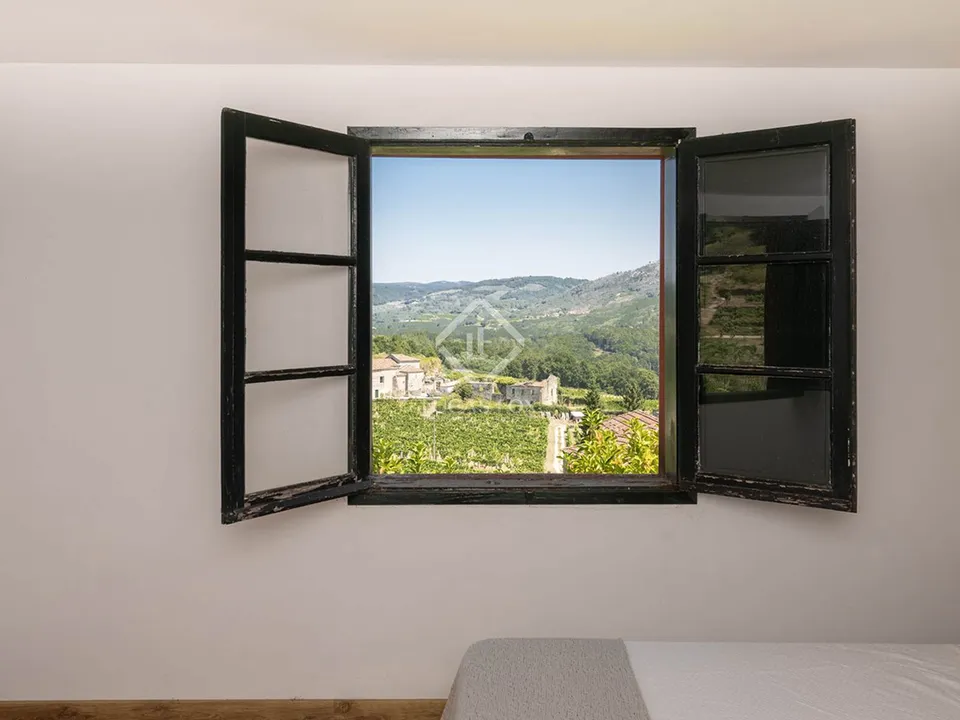 Casa de campo en Beade, Coruna - foto 1
