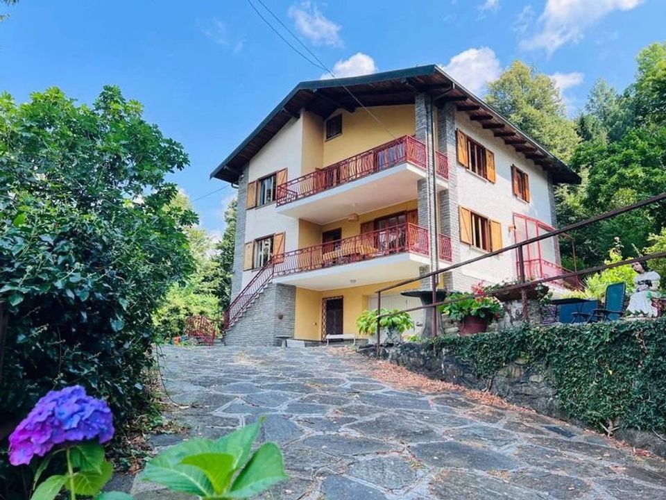 Villa i Ceres, Turin - foto 1