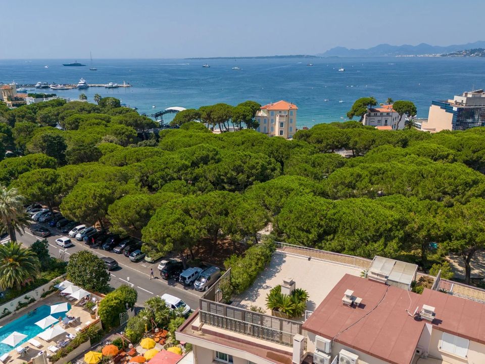 Lejlighed i Juan-les-Pins, Alpes-Maritimes - foto 2