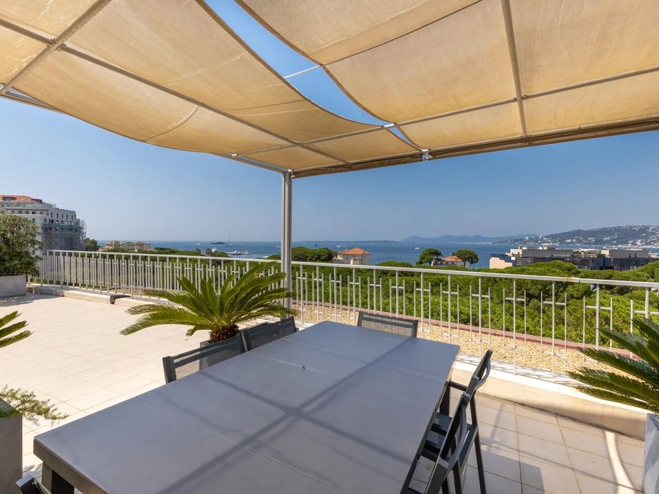 Lejlighed i Juan-les-Pins, Alpes-Maritimes - foto 4