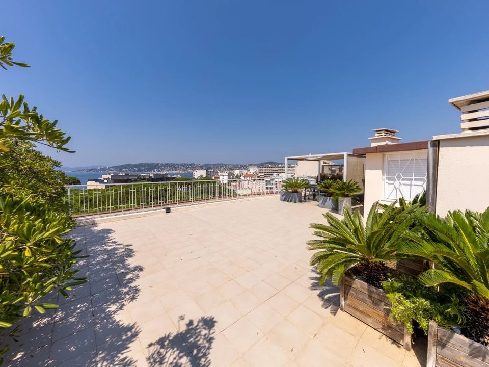 Lejlighed i Juan-les-Pins, Alpes-Maritimes - foto 5