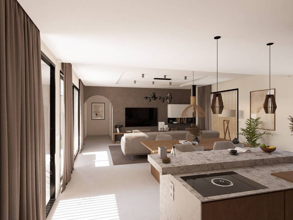 Villa i Altaona Golf Resort, Murcia - foto 3