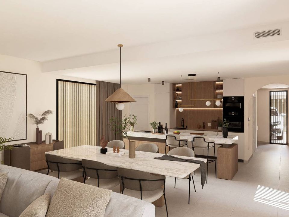 Villa i Altaona Golf Resort, Murcia - foto 4