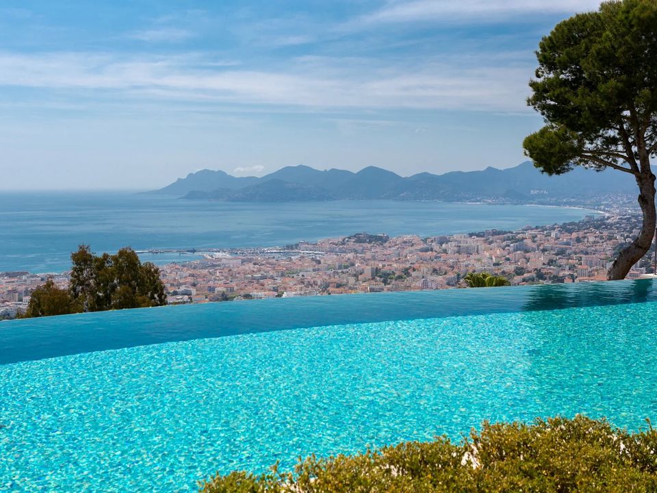 Villa i Cannes, Alpes-Maritimes - foto 1