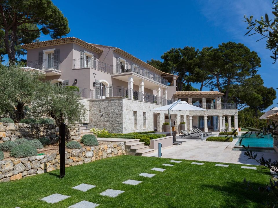 Villa i Cannes, Alpes-Maritimes - foto 2