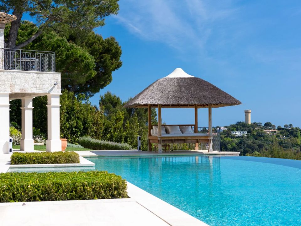 Villa i Cannes, Alpes-Maritimes - foto 3