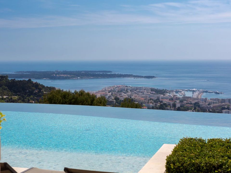 Villa i Cannes, Alpes-Maritimes - foto 5