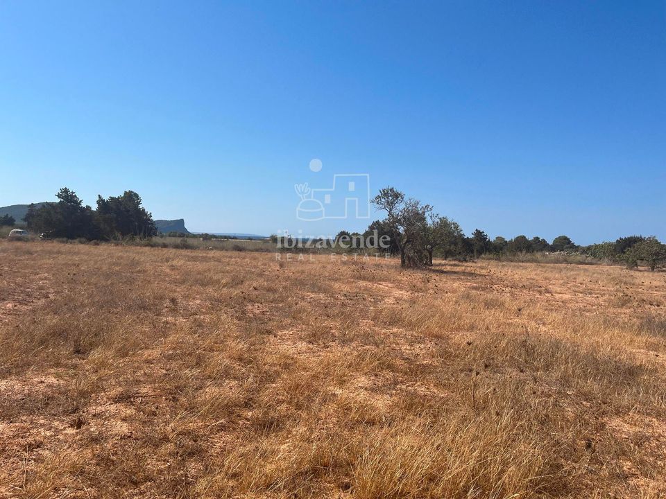 Finca i Sant Josep de sa Talaia, Ibiza - foto 1