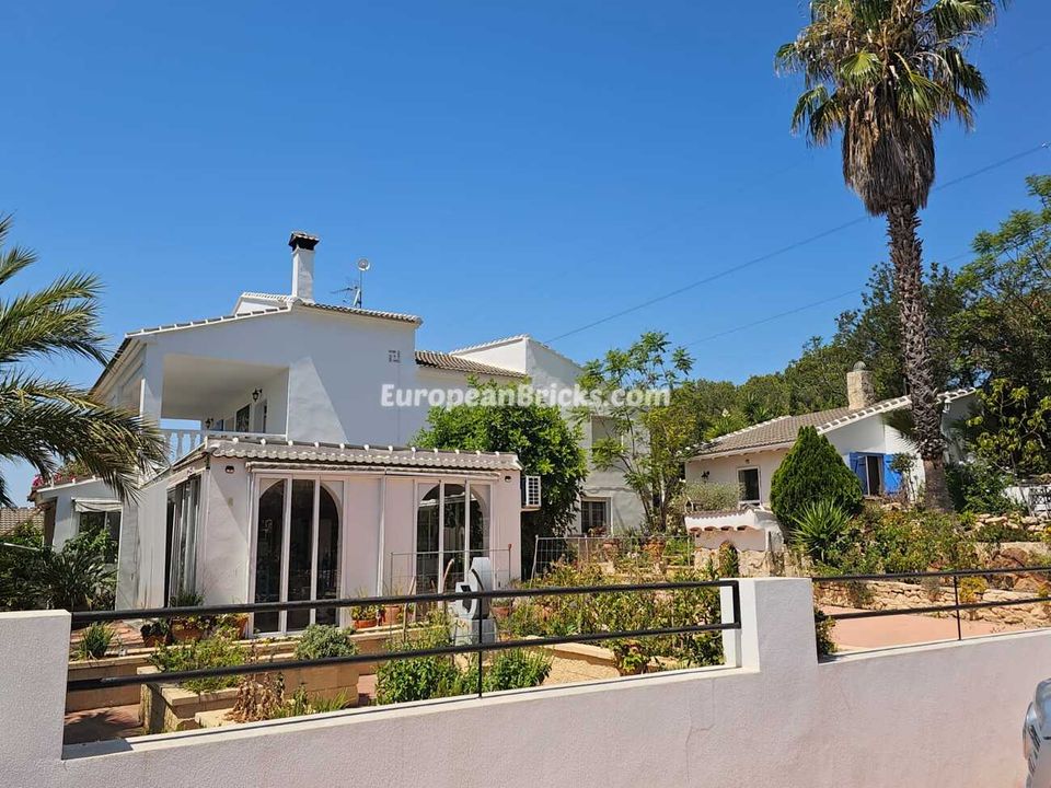 Villa i Beniganim, Valencia - foto 3