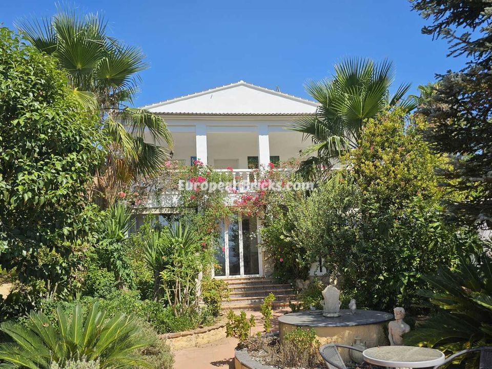 Villa i Beniganim, Valencia - foto 4