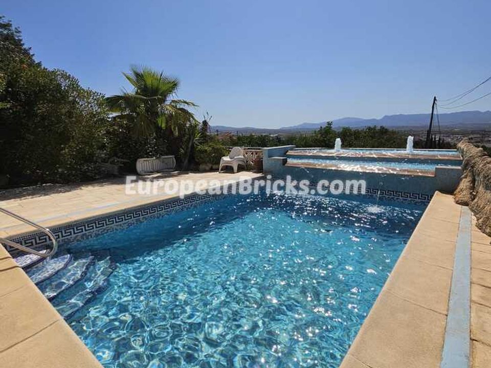 Villa i Beniganim, Valencia - foto 5