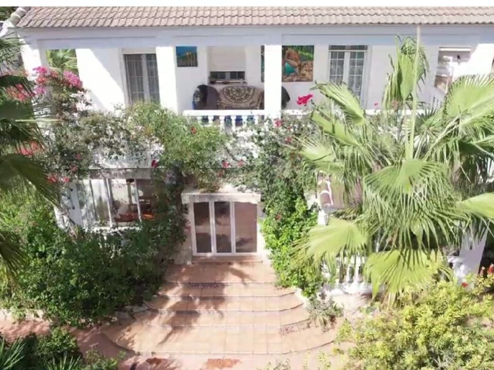 Villa i Beniganim, Valencia - foto 1