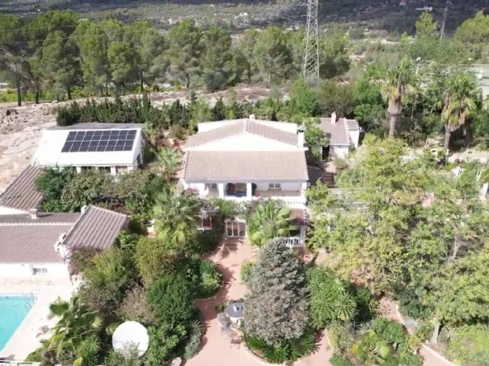 Villa i Beniganim, Valencia - foto 2