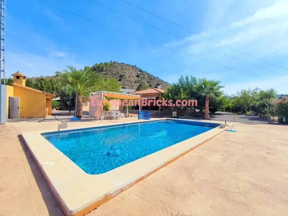 Villa i Xativa, Valencia - foto 2
