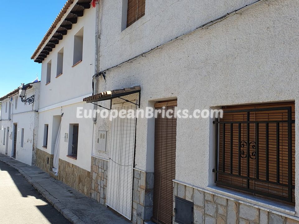 Lejlighed i Enguera, Valencia - foto 1