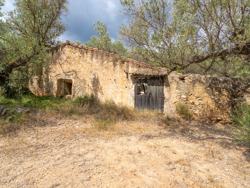 Finca en Mas De Barberans, Tarragona - foto 1