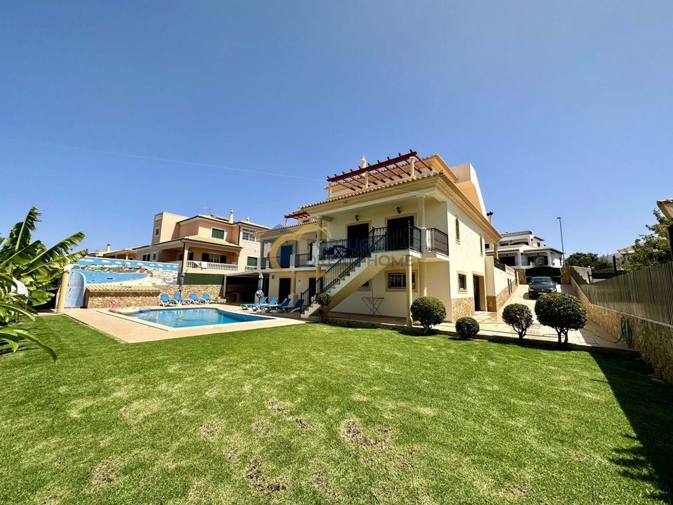 Villa i Albufeira, Faro - foto 1