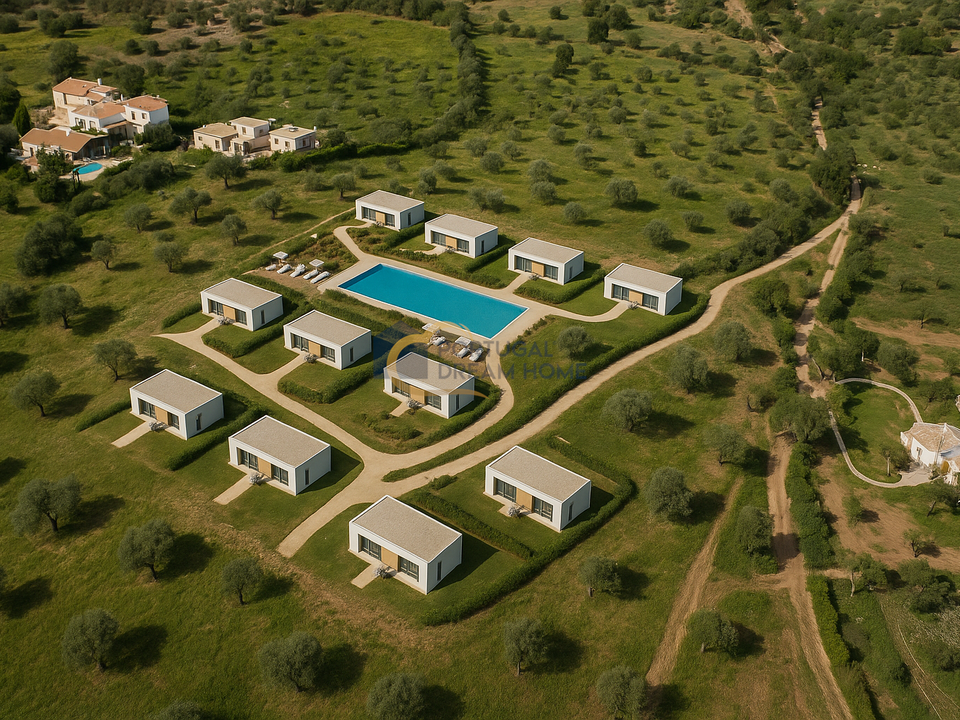Villa i Albufeira, Faro - foto 1